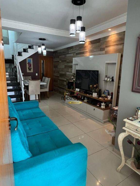 Sobrado, 3 quartos, 97 m² - Foto 4