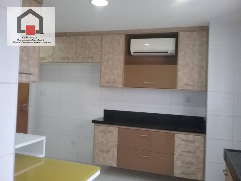 Apartamento à venda com 3 quartos, 198m² - Foto 11