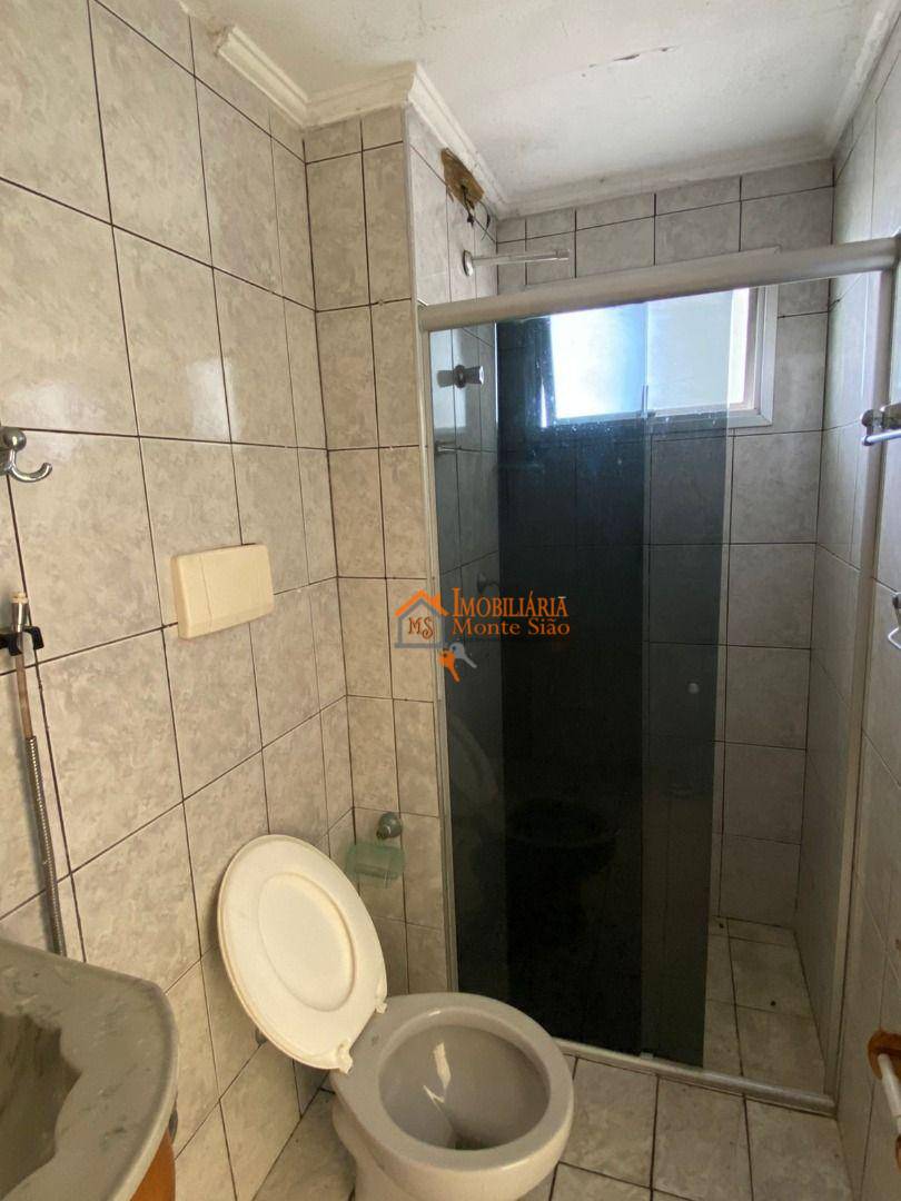 Apartamento à venda com 2 quartos, 58m² - Foto 8