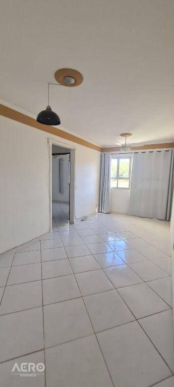 Apartamento à venda com 2 quartos, 56m² - Foto 2