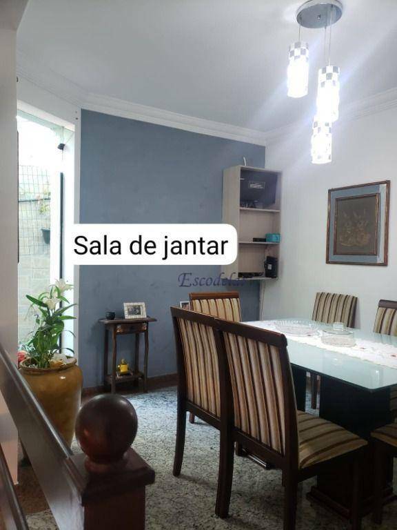 Sobrado à venda com 3 quartos, 270m² - Foto 12