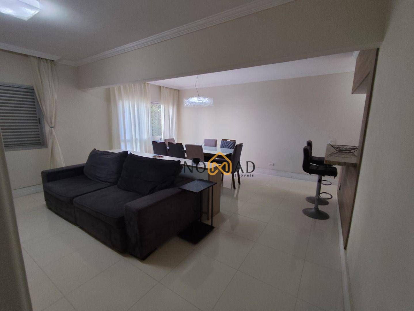 Apartamento à venda com 2 quartos, 80m² - Foto 2