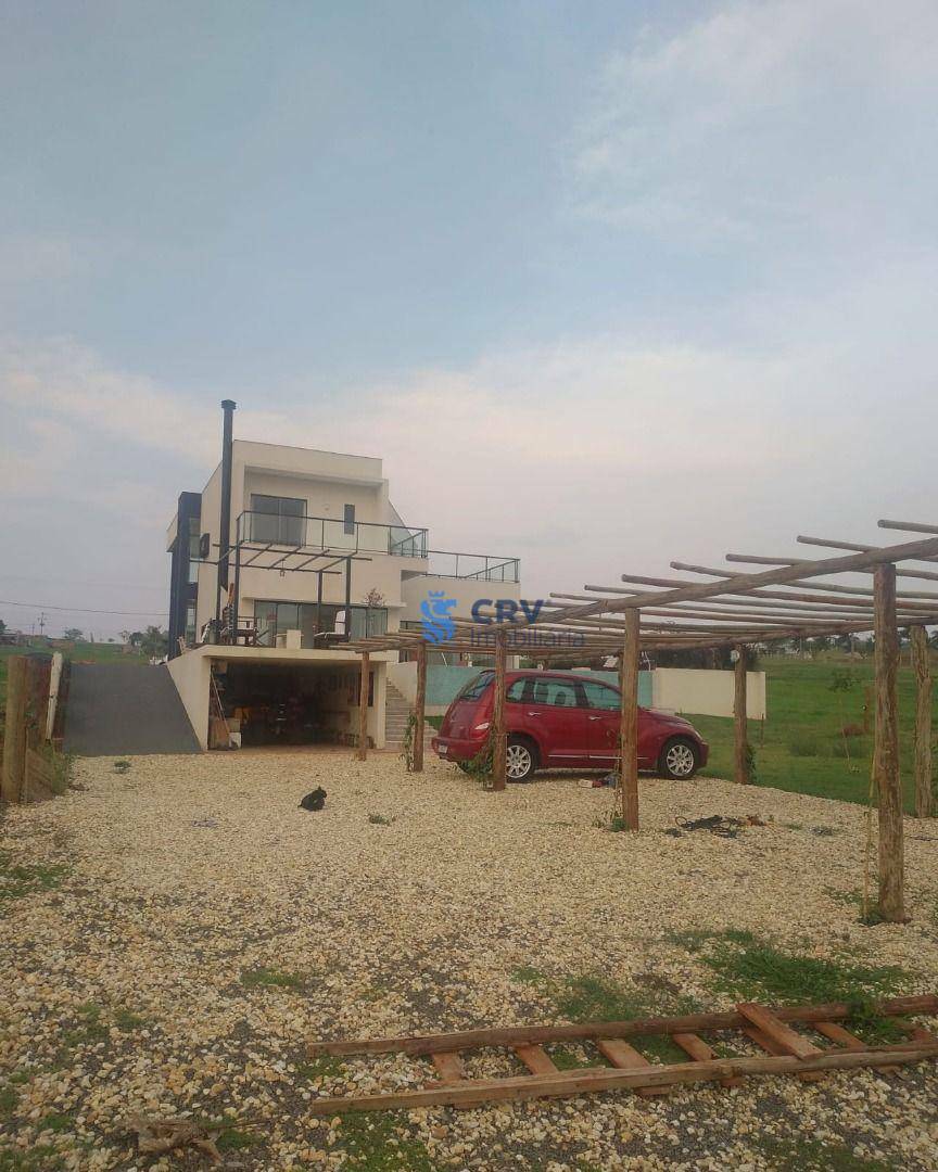 Casa de Condomínio à venda com 4 quartos, 530m² - Foto 23