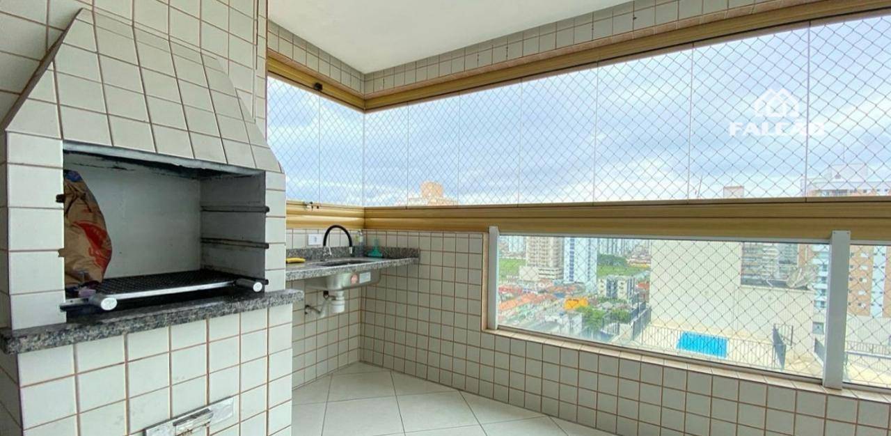 Apartamento à venda com 3 quartos, 115m² - Foto 1