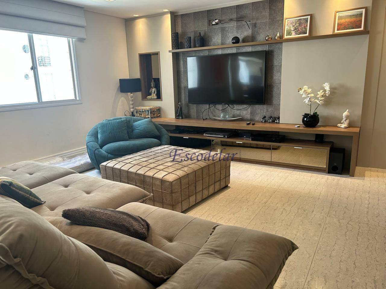 Apartamento à venda com 3 quartos, 243m² - Foto 7