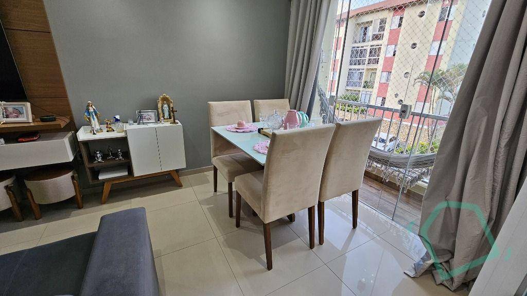Apartamento à venda com 3 quartos, 78m² - Foto 6