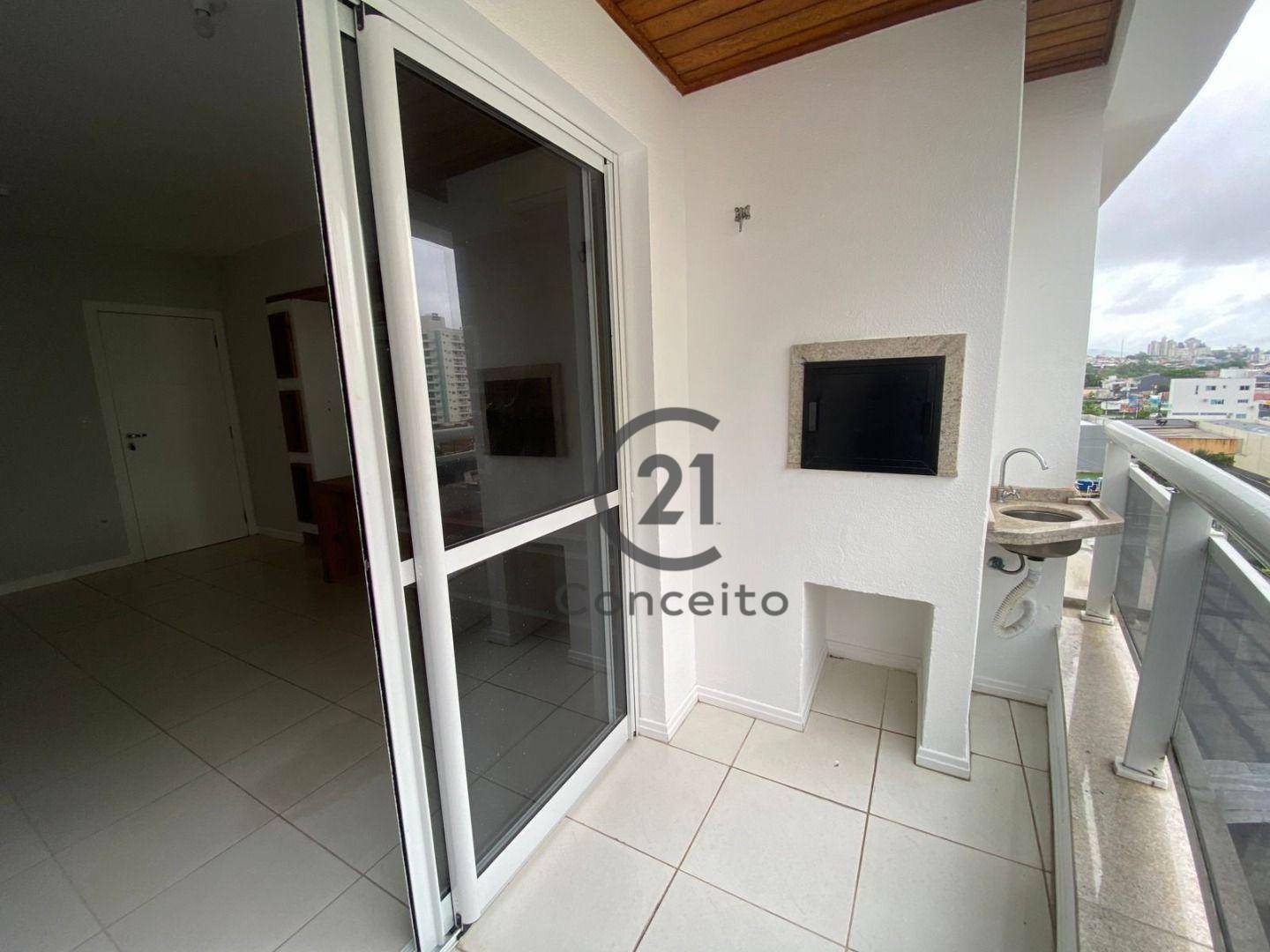 Apartamento à venda com 2 quartos, 63m² - Foto 5