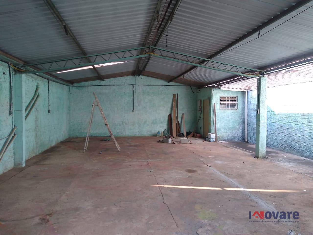 Depósito-Galpão, 90 m² - Foto 1