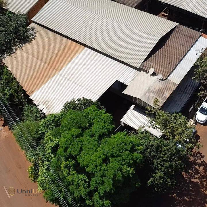 Depósito-Galpão, 710 m² - Foto 1