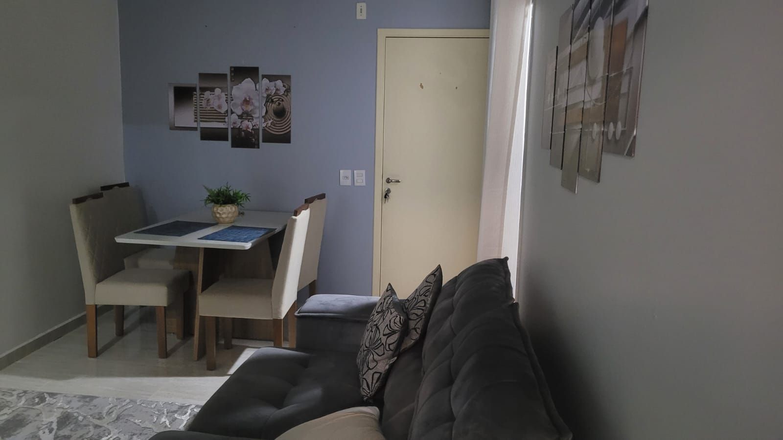 Apartamento, 2 quartos, 46 m² - Foto 3