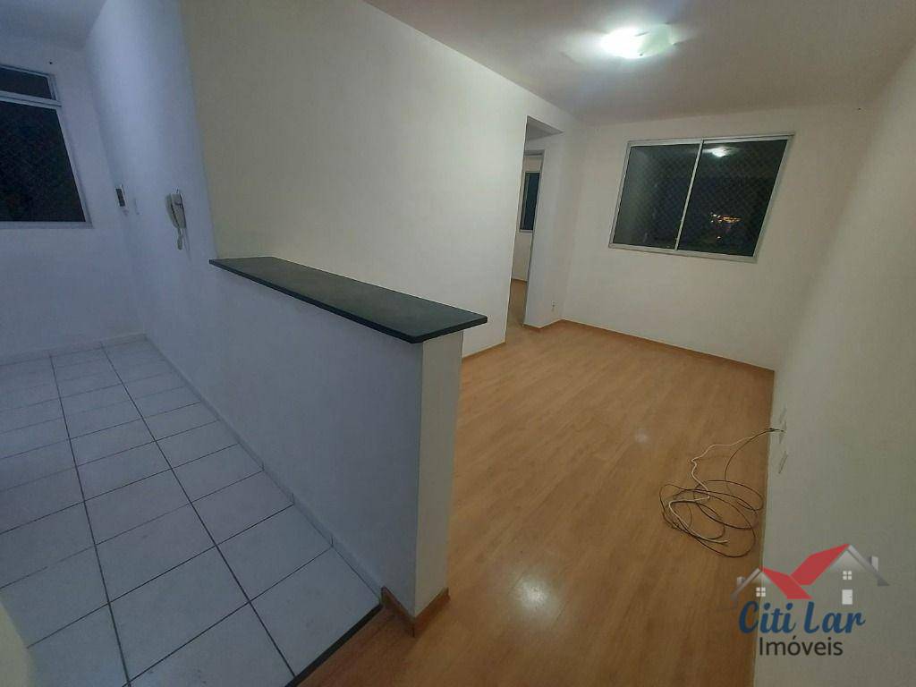 Apartamento para alugar com 2 quartos, 45m² - Foto 2