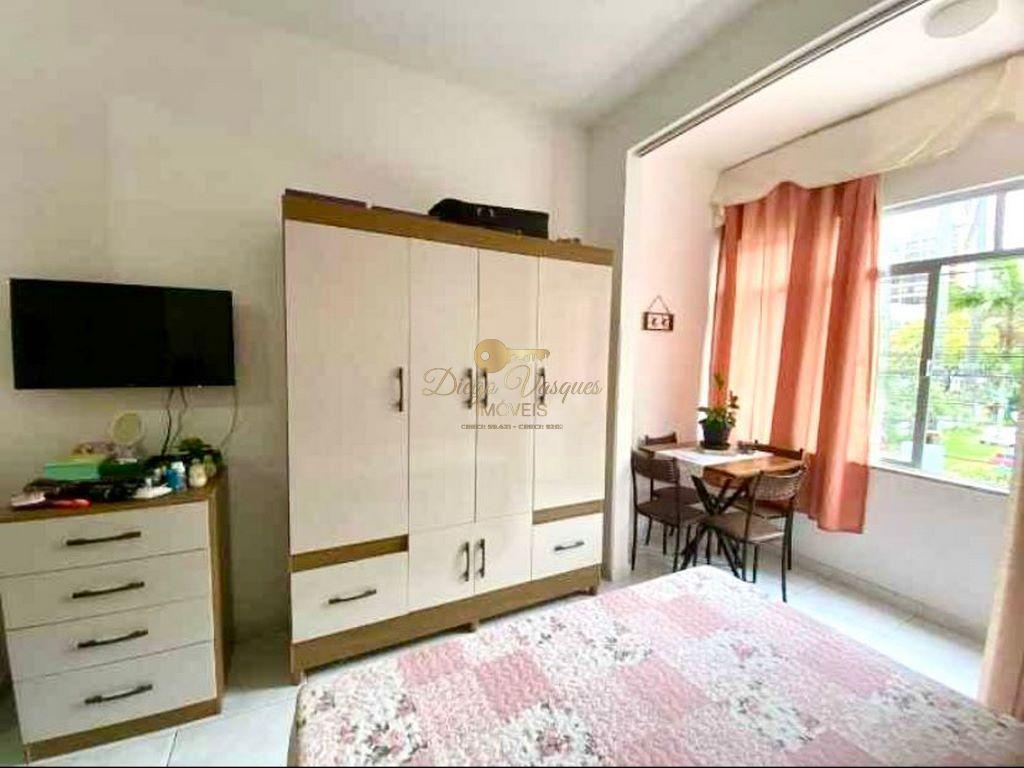 Apartamento à venda com 1 quarto, 28m² - Foto 3