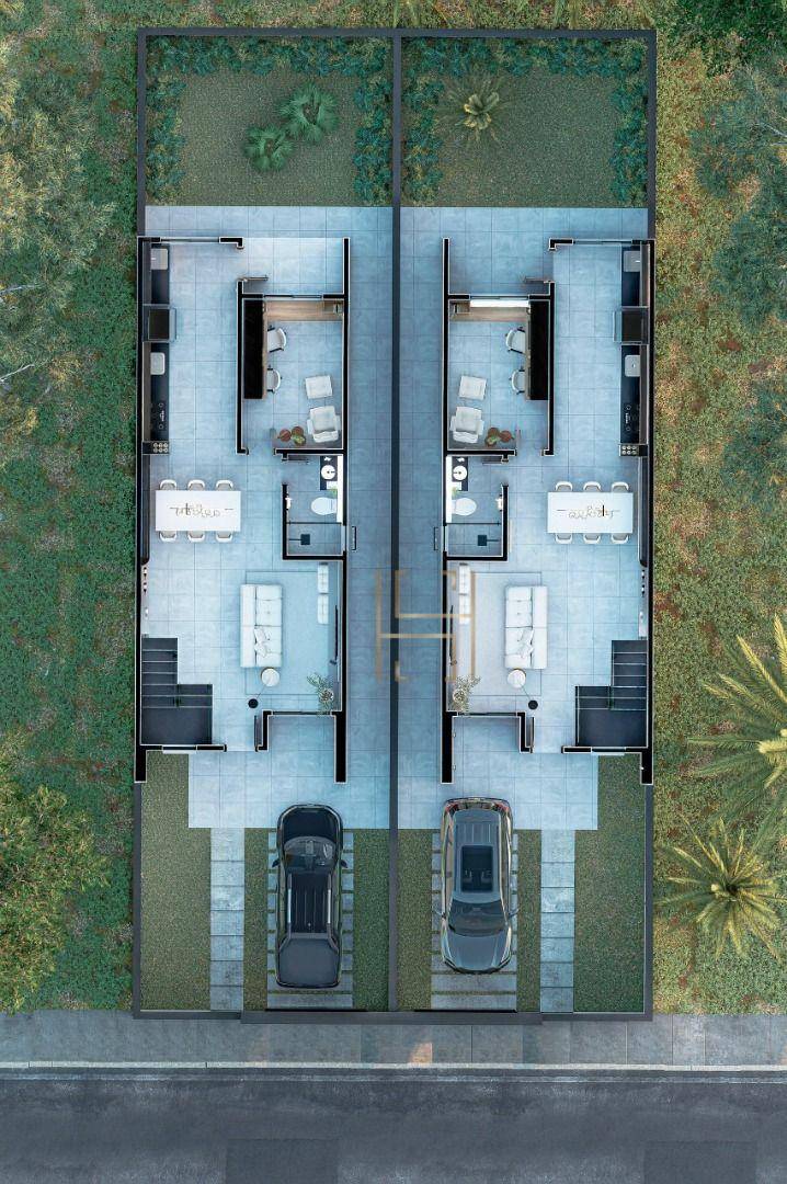 Casa, 3 quartos, 134 m² - Foto 3