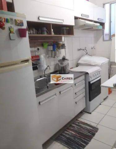 Apartamento à venda com 2 quartos, 42m² - Foto 2