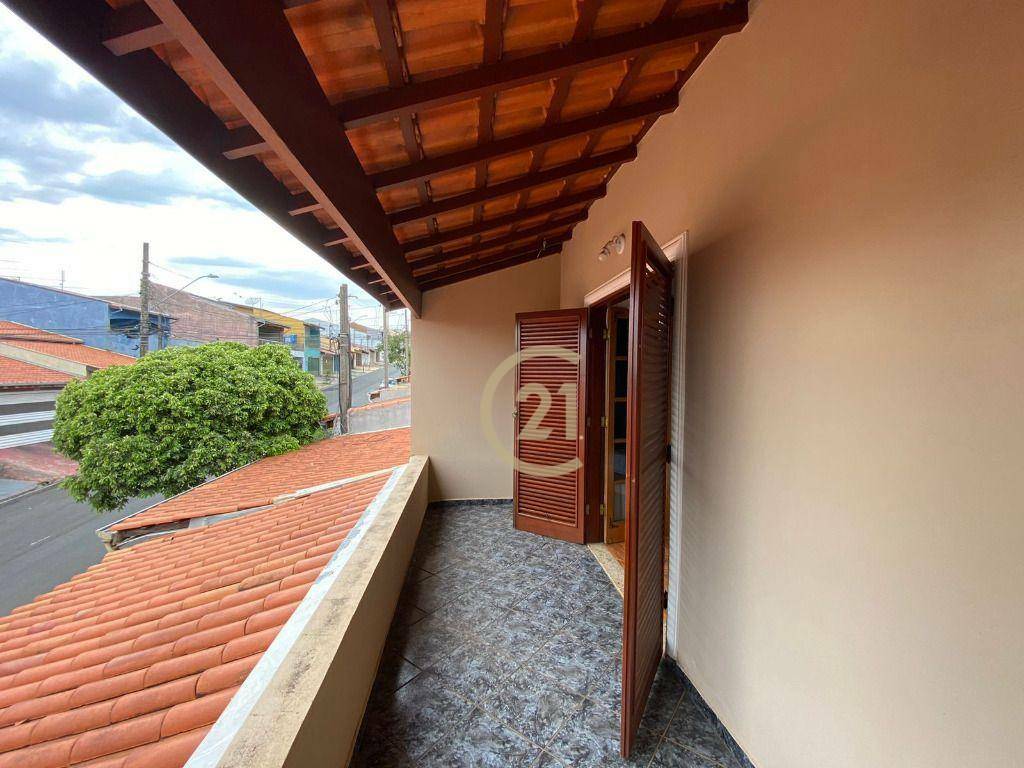 Casa à venda com 3 quartos, 203m² - Foto 17