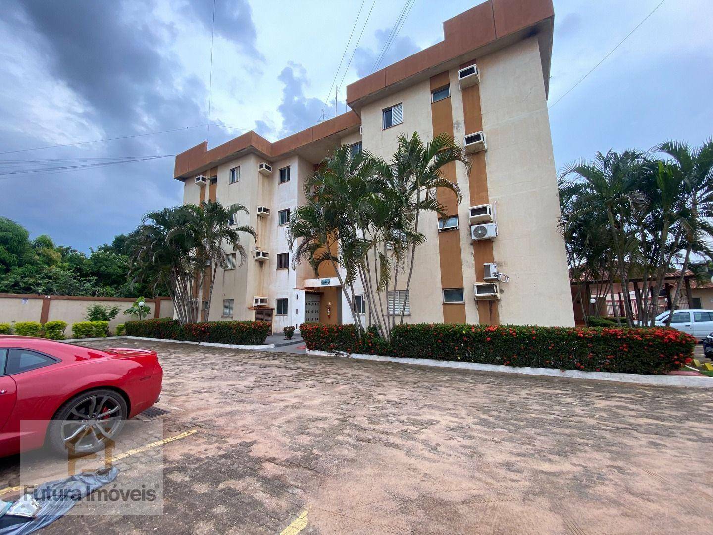 Apartamento, 2 quartos, 49 m² - Foto 1