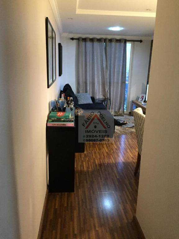 Apartamento à venda com 2 quartos, 52m² - Foto 7