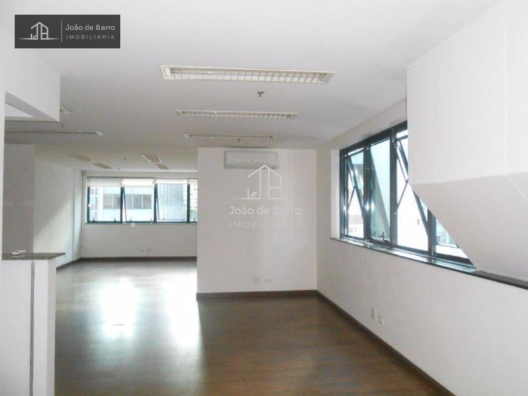 Conjunto Comercial-Sala para alugar, 90m² - Foto 6