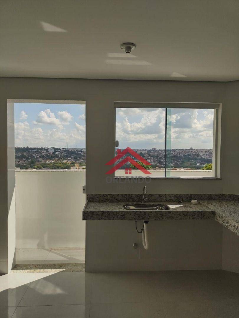 Apartamento à venda com 2 quartos, 52m² - Foto 4