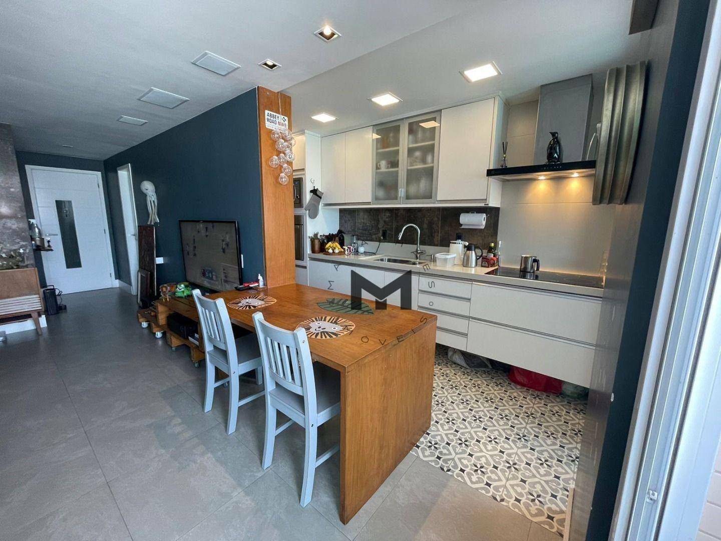 Apartamento à venda com 2 quartos, 81m² - Foto 6