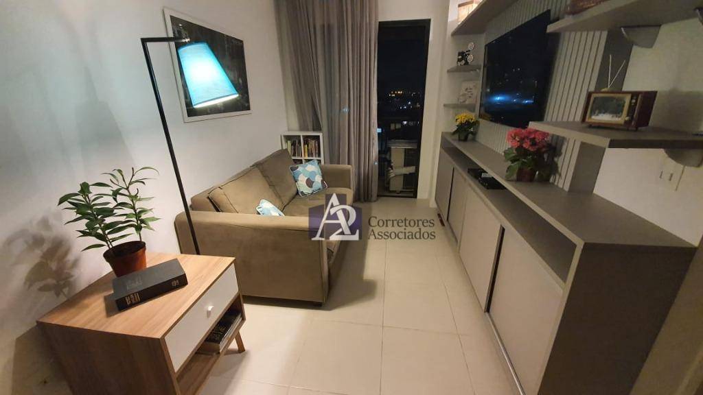 Apartamento à venda com 1 quarto, 35m² - Foto 4