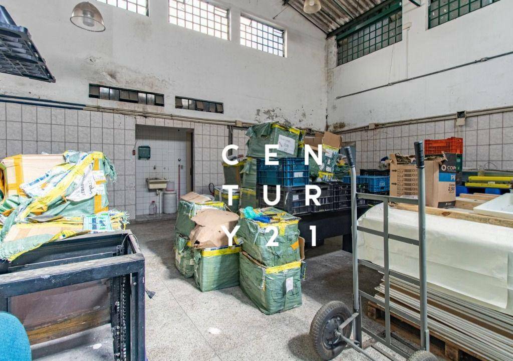 Depósito-Galpão-Armazém à venda e aluguel, 600m² - Foto 8