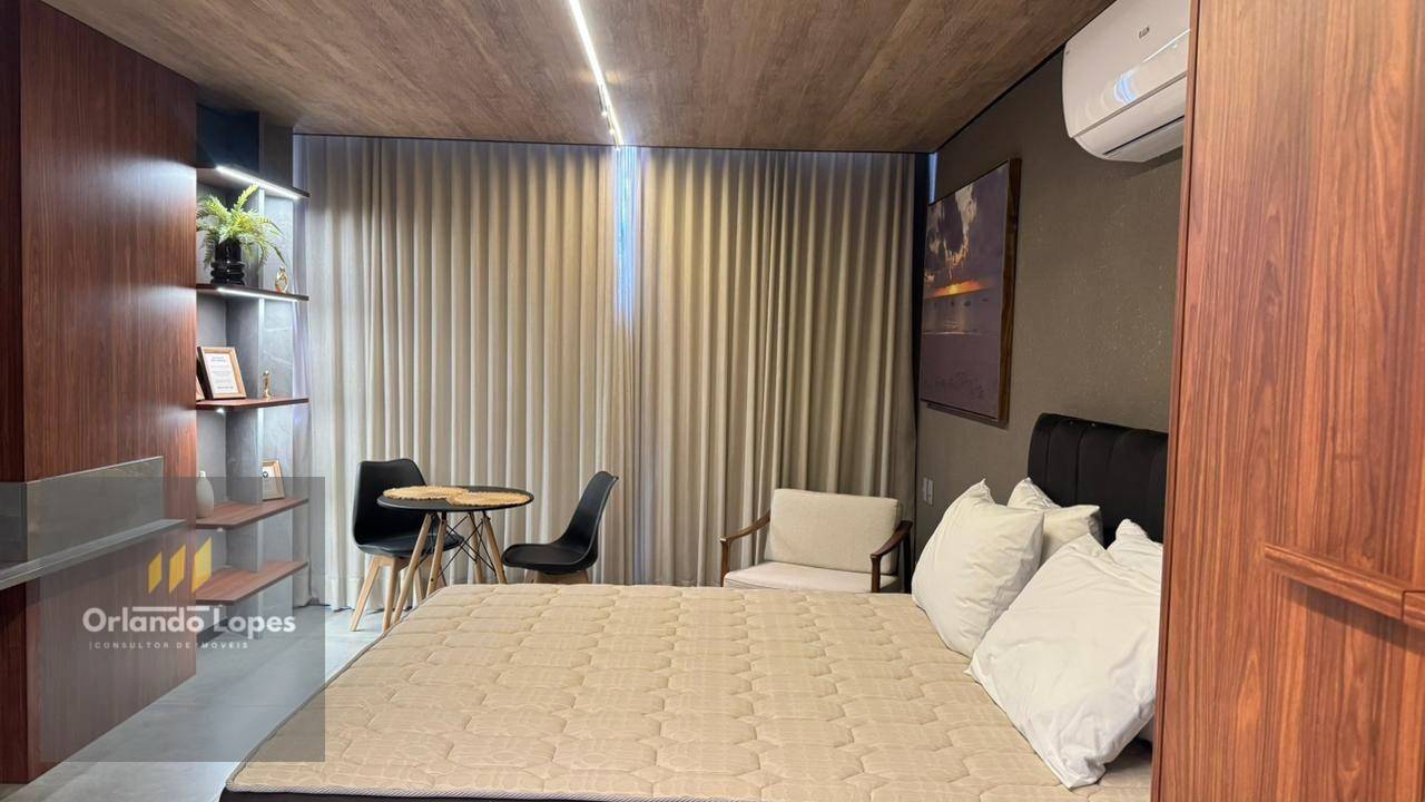 Apartamento, 1 quarto, 30 m² - Foto 1