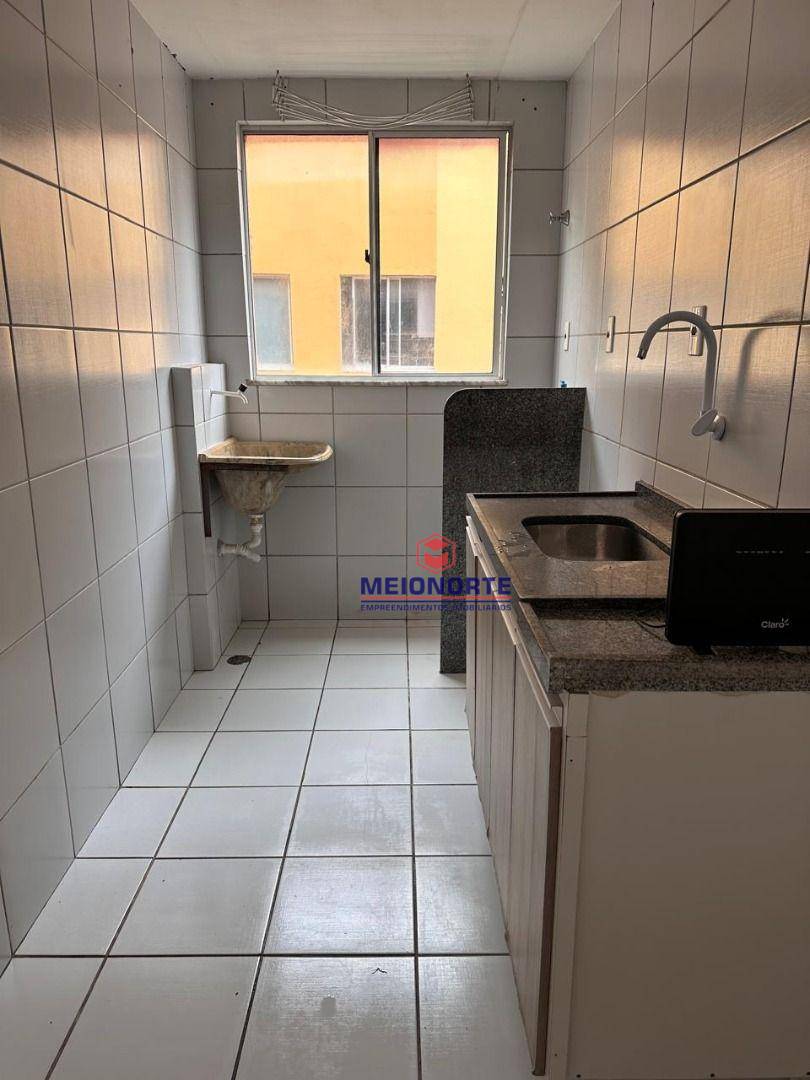 Apartamento à venda com 2 quartos, 57m² - Foto 7