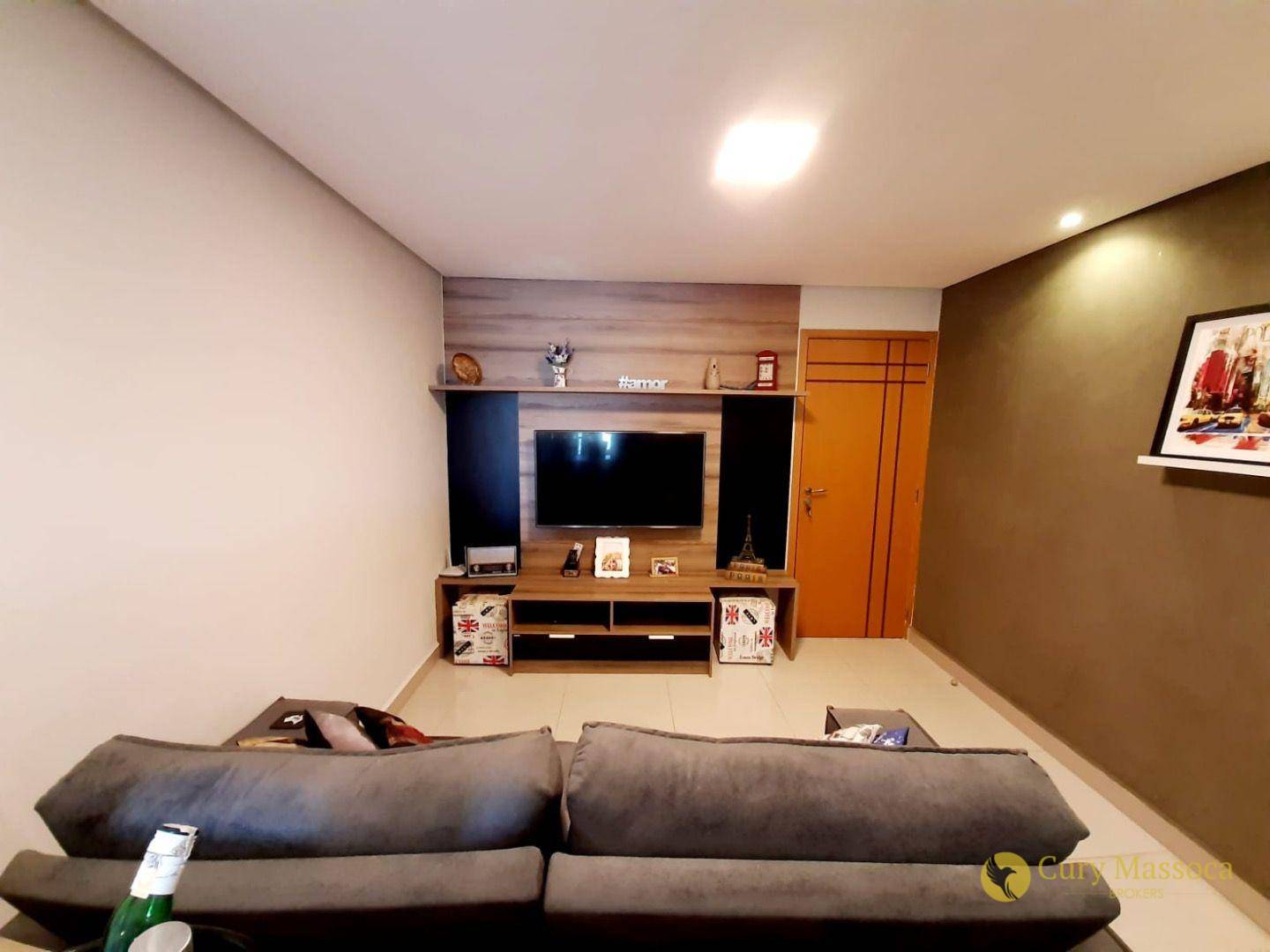 Apartamento à venda com 2 quartos, 74M2 - Foto 1