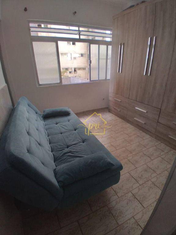 Apartamento à venda com 1 quarto, 42m² - Foto 2