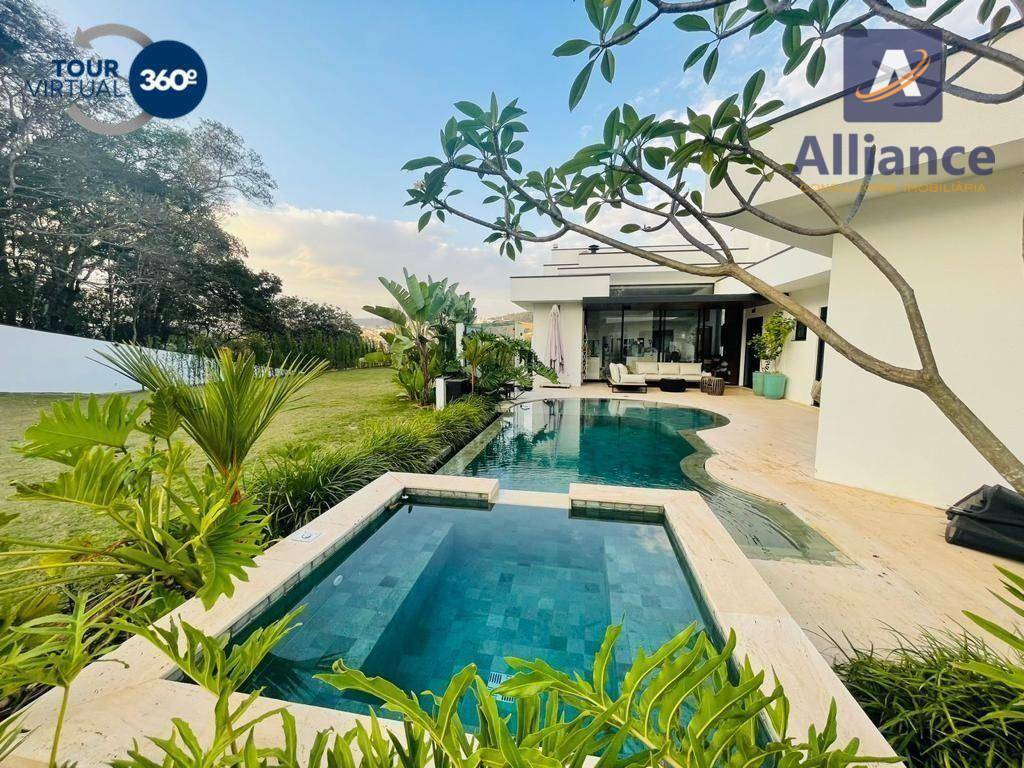 Casa de Condomínio à venda com 3 quartos, 317m² - Foto 6