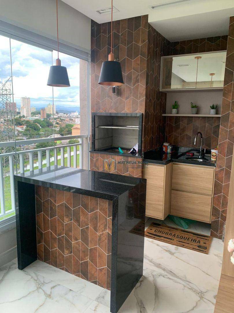 Apartamento à venda com 2 quartos, 77m² - Foto 5