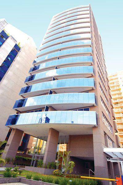 Prédio Inteiro para alugar, 709m² - Foto 1