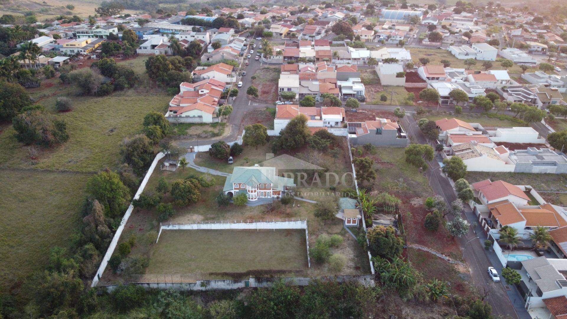 Sobrado, 5 quartos, 426 m² - Foto 4