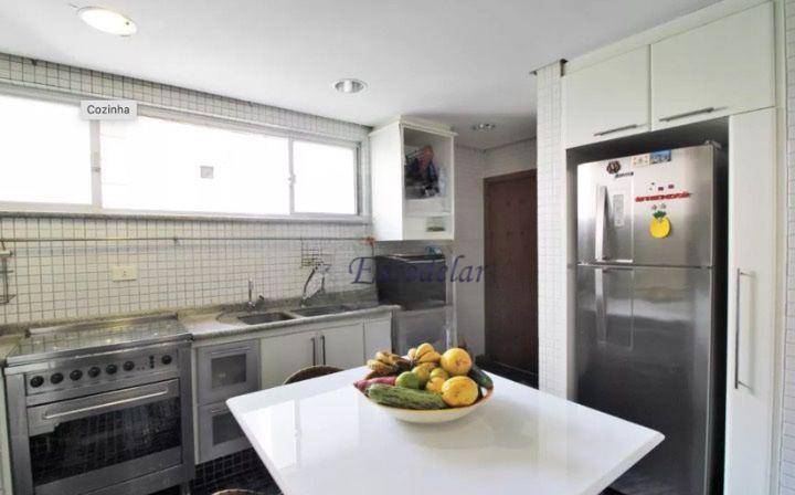 Apartamento à venda com 4 quartos, 134m² - Foto 5