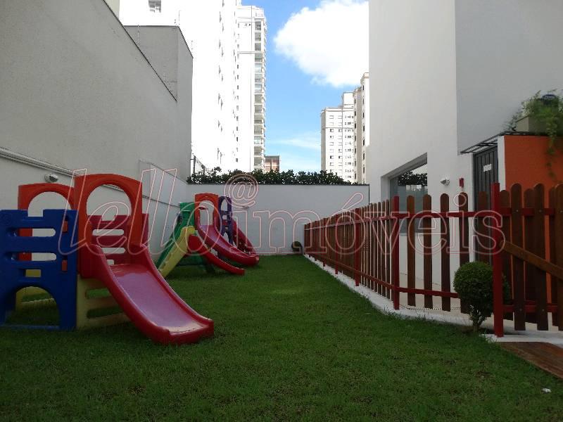 Apartamento para alugar com 3 quartos, 90m² - Foto 21