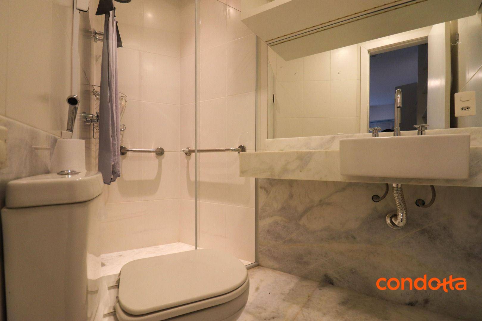 Apartamento para alugar com 1 quarto, 43m² - Foto 10