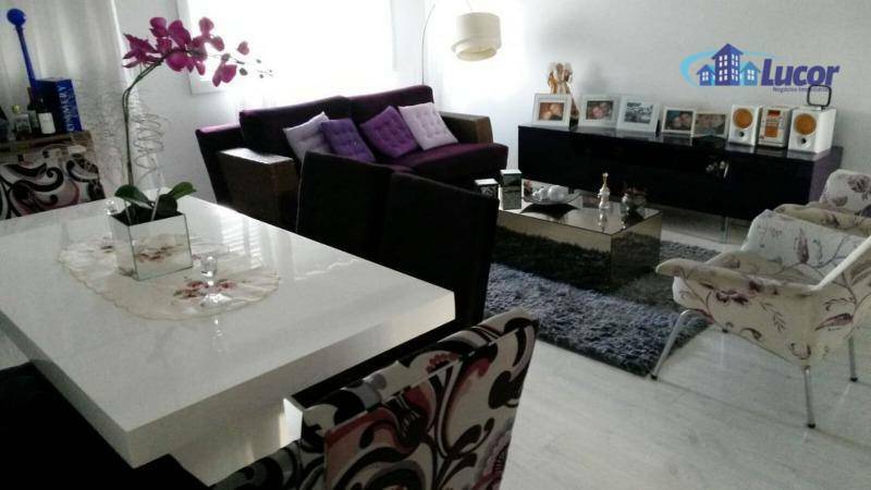 Apartamento à venda com 4 quartos, 106m² - Foto 1