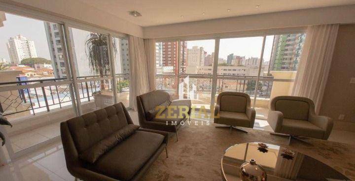 Apartamento à venda com 3 quartos, 181m² - Foto 4