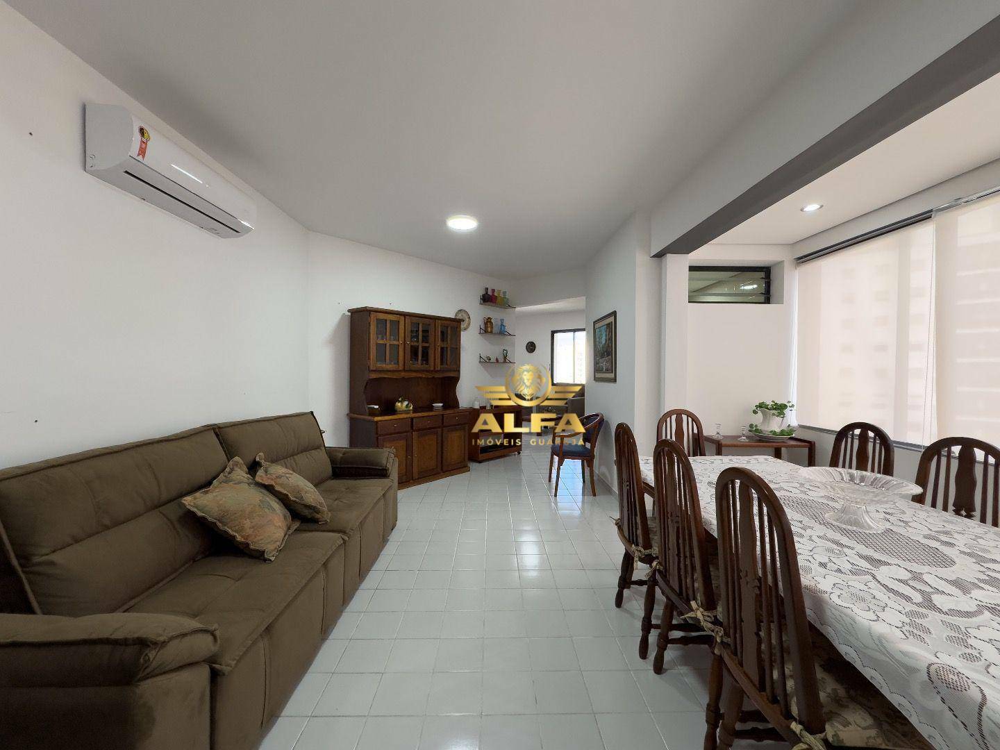 Apartamento à venda com 3 quartos, 140m² - Foto 2