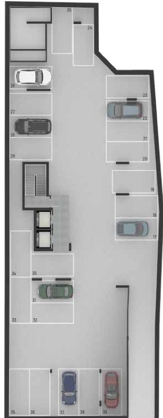 Apartamento à venda com 1 quarto, 2462m² - Foto 31