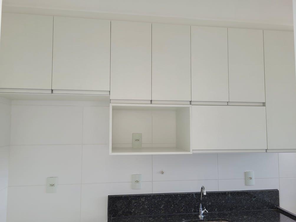 Apartamento à venda com 2 quartos, 54m² - Foto 2