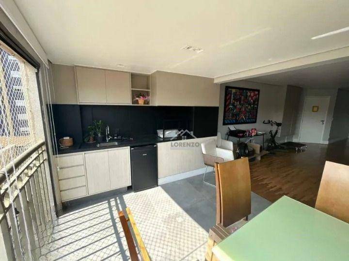 Apartamento à venda com 3 quartos, 138m² - Foto 7