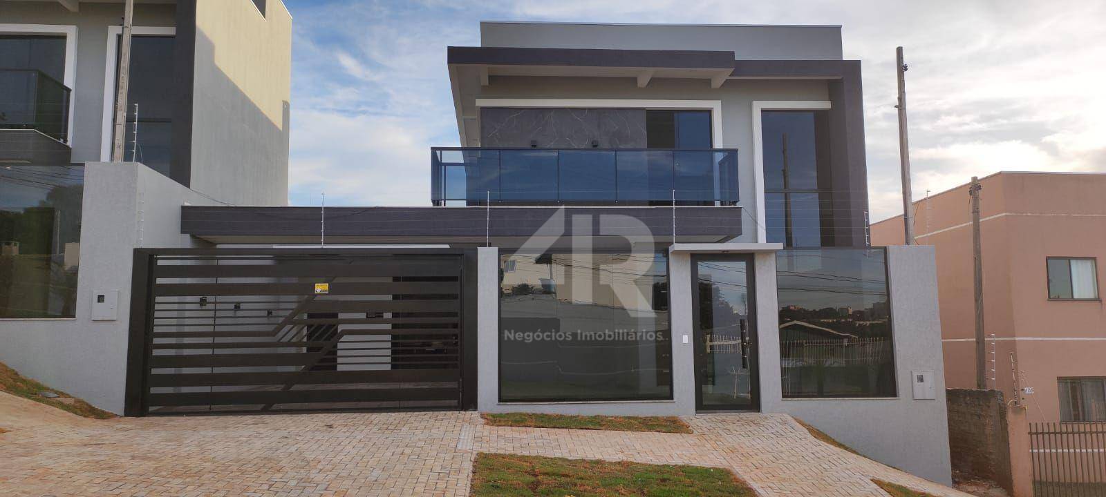 Sobrado à venda com 3 quartos, 148m² - Foto 1