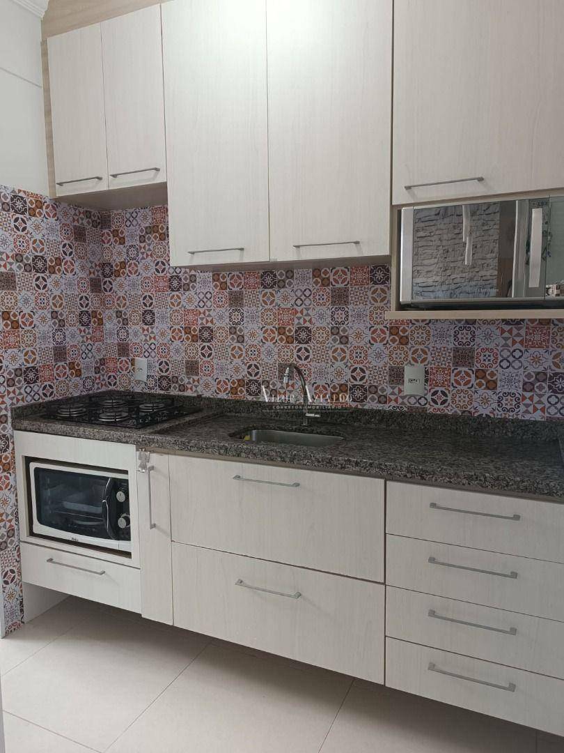 Apartamento à venda com 2 quartos, 51m² - Foto 5