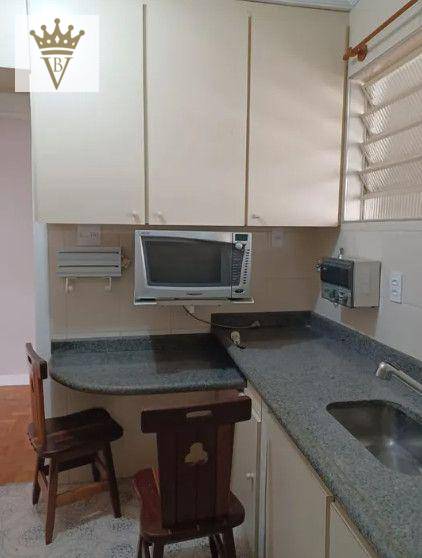 Apartamento à venda com 1 quarto, 60m² - Foto 8