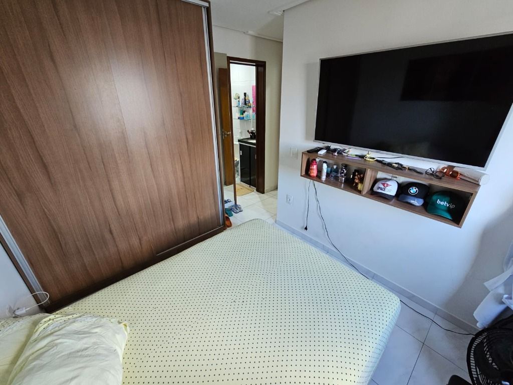 Apartamento à venda com 2 quartos, 55m² - Foto 4