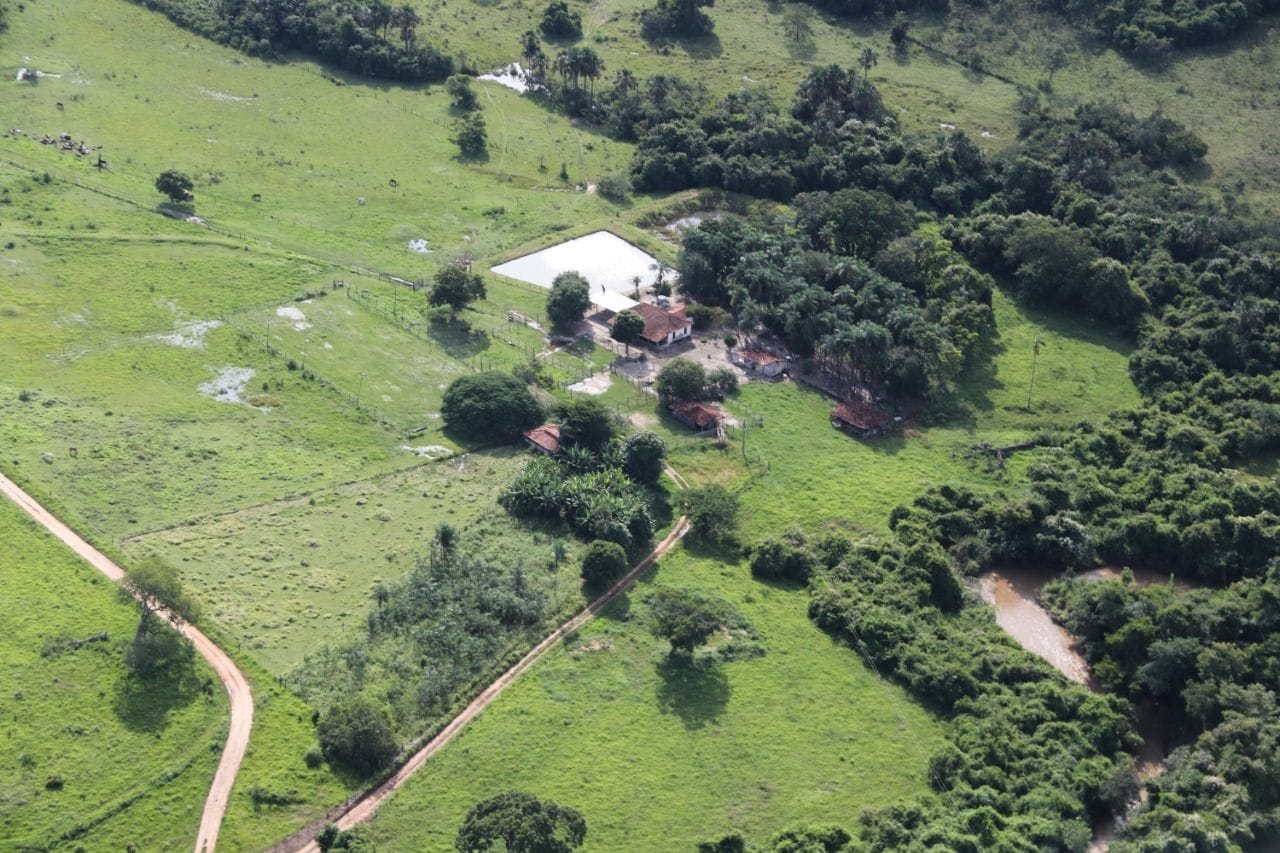 Fazenda-Sítio-Chácara, 203 hectares - Foto 1