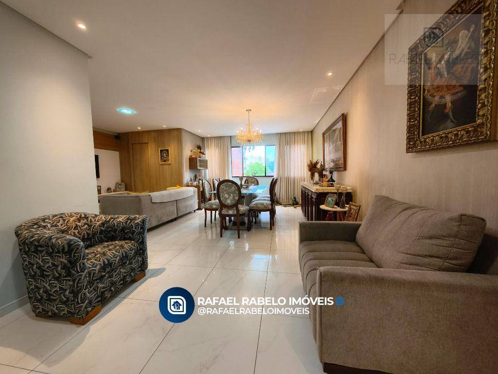 Apartamento, 3 quartos, 121 m² - Foto 2