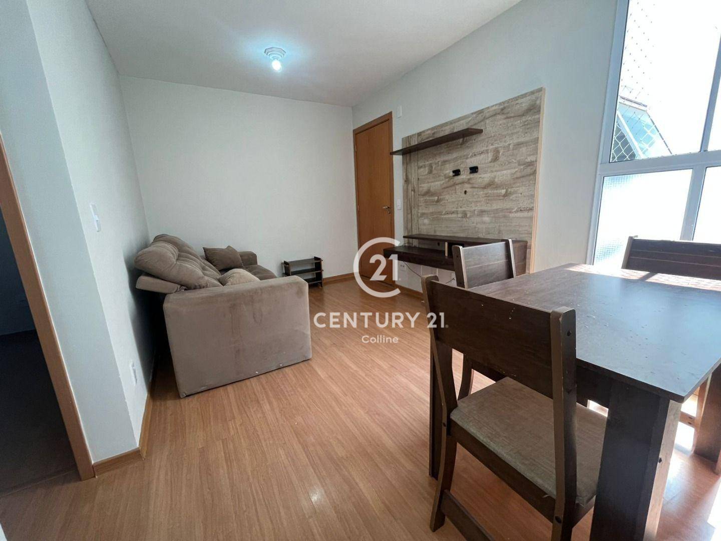 Apartamento, 2 quartos, 45 m² - Foto 3